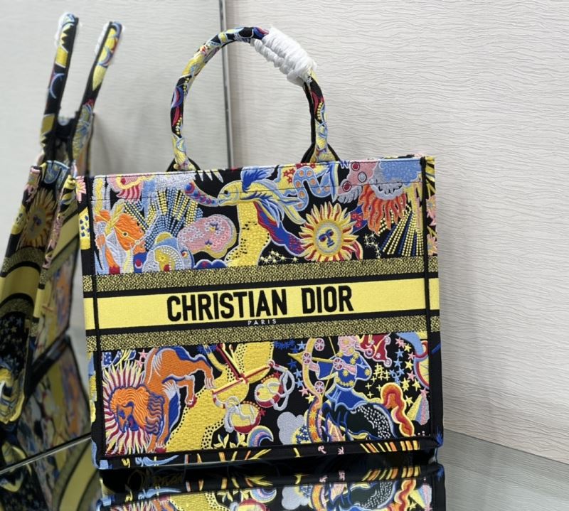 Christian Dior Shopping Bags